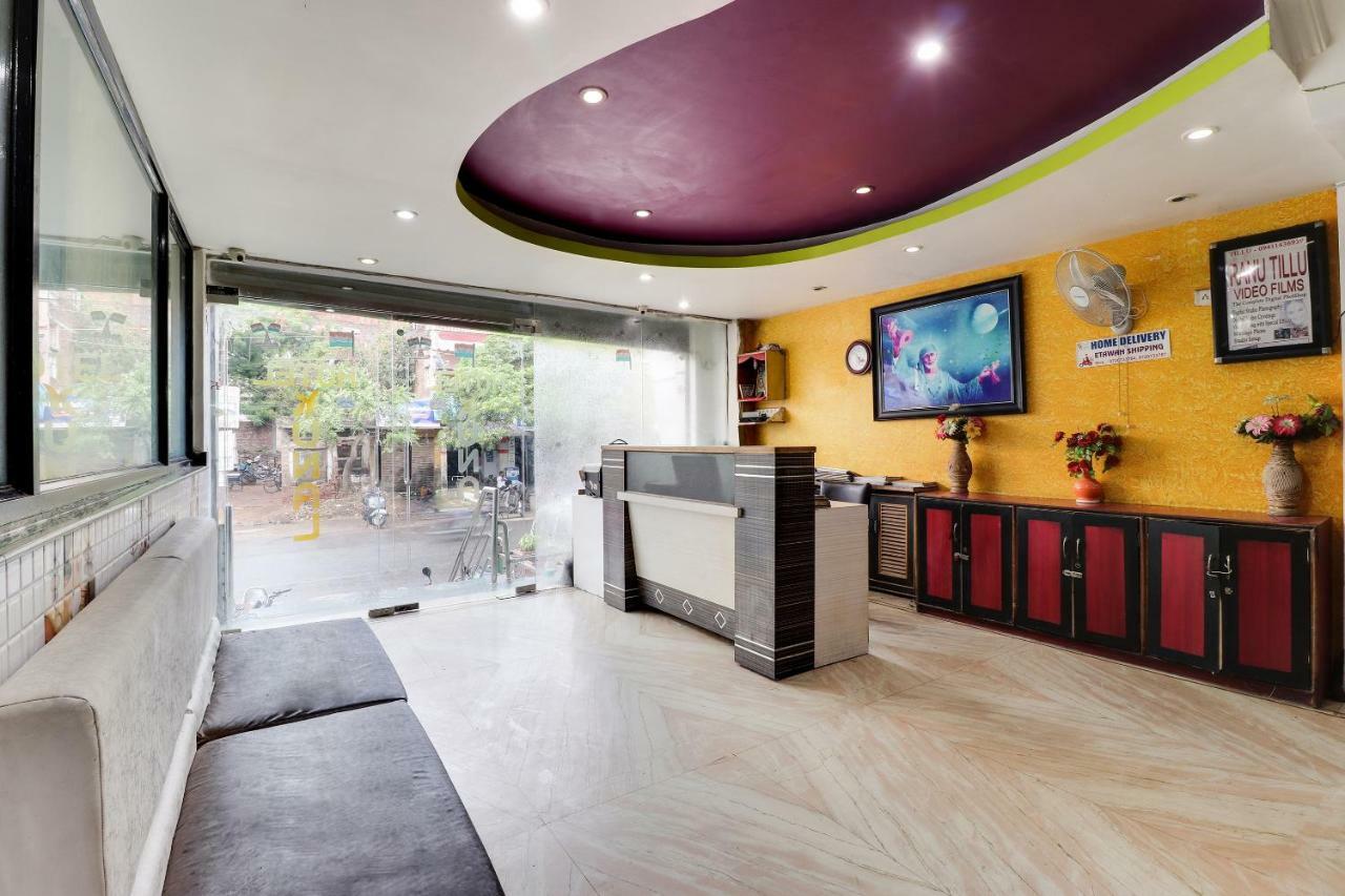 Etāwah Oyo 45398 Kunal Hotel מראה חיצוני תמונה