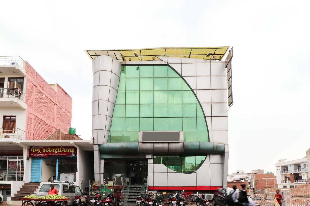 Etāwah Oyo 45398 Kunal Hotel מראה חיצוני תמונה